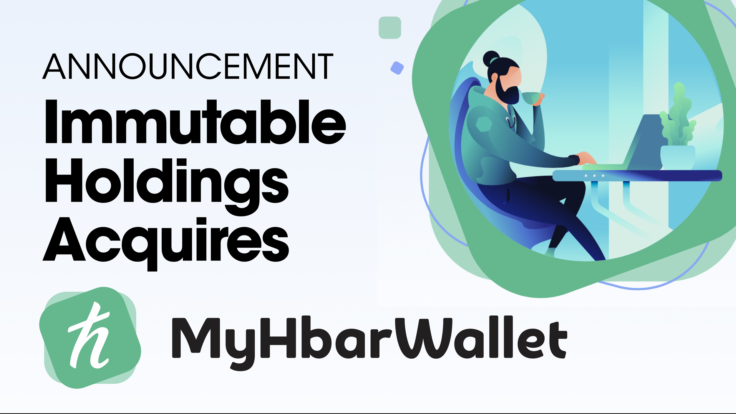 Immutable Holdings Strengthens Commitment to HBAR Ecosystem with Acquisition of MyHBARWallet.com