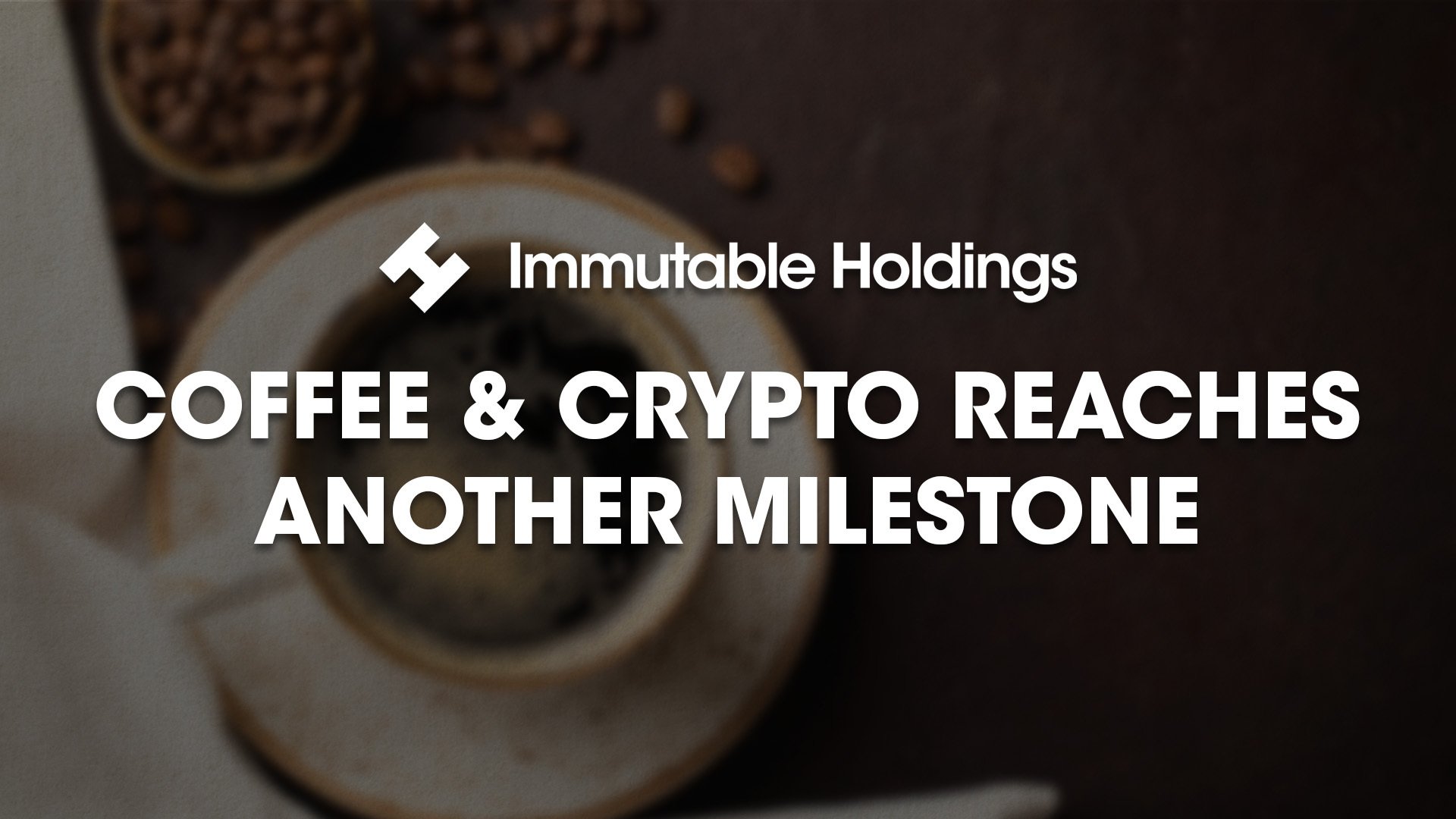Coffee and Crypto Makes Continued Progress, Reaching 65,000 Subscribers