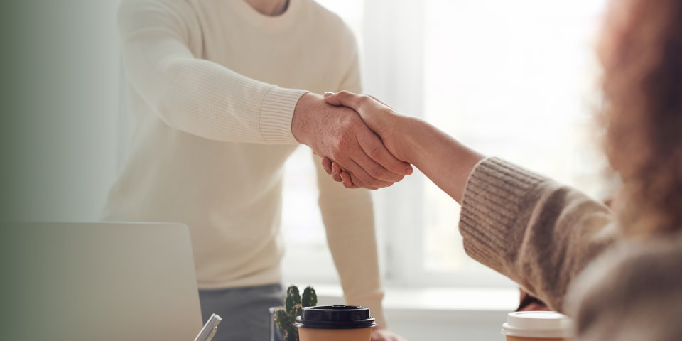 handshake