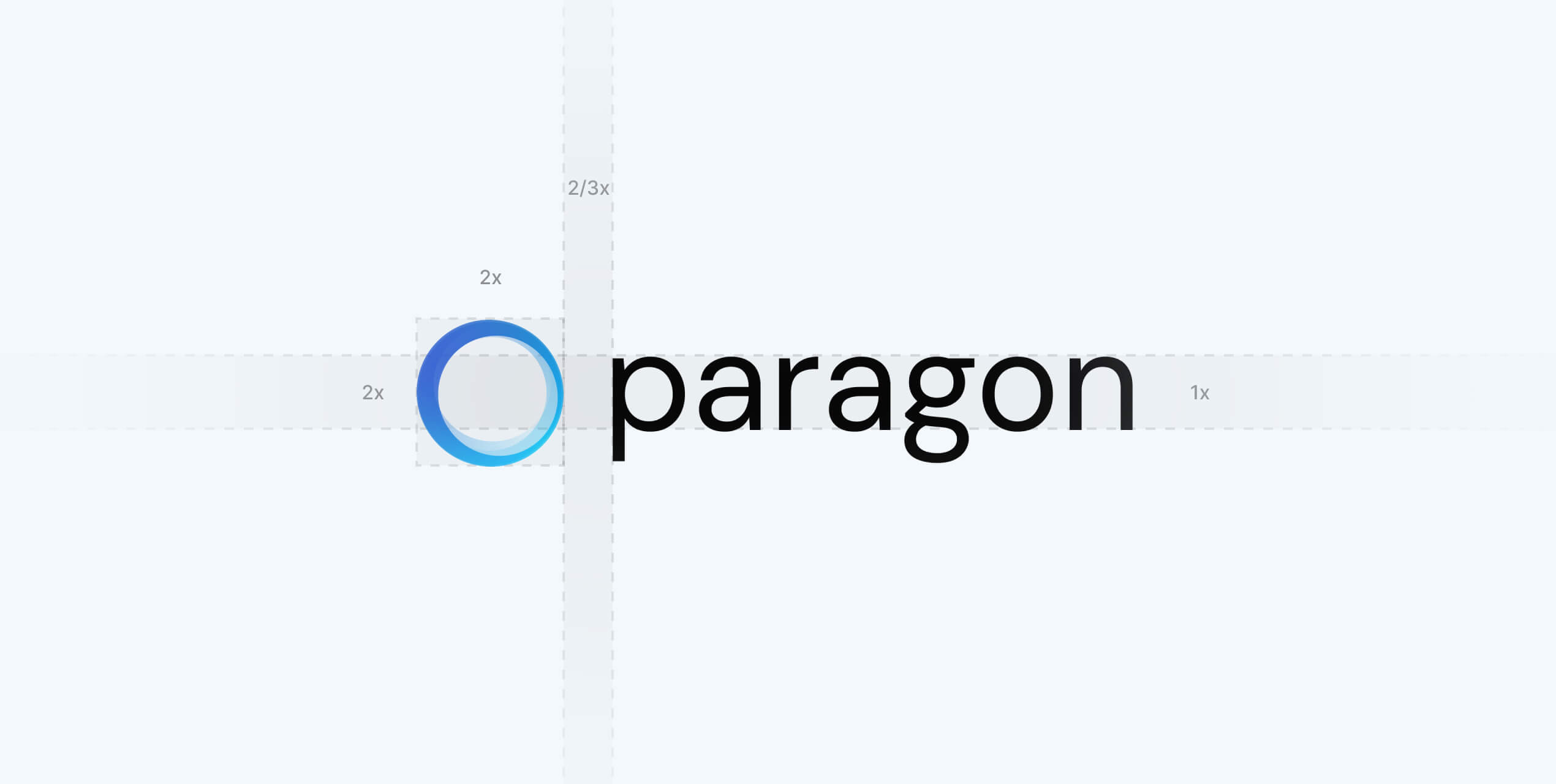 Paragon Logotype Design