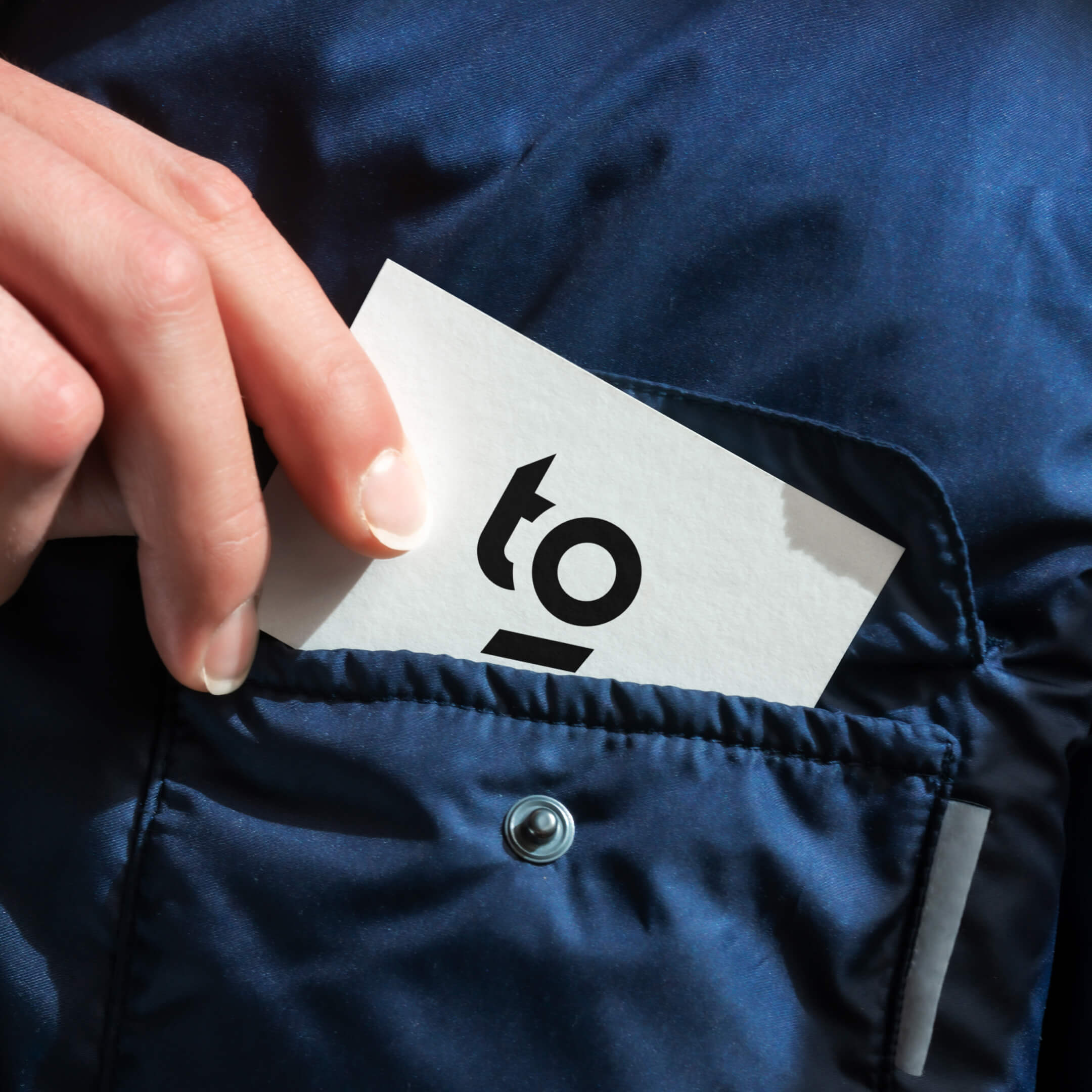 Business Card Design - Trigger Growth