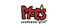 Moe's Southwest Grill logo.