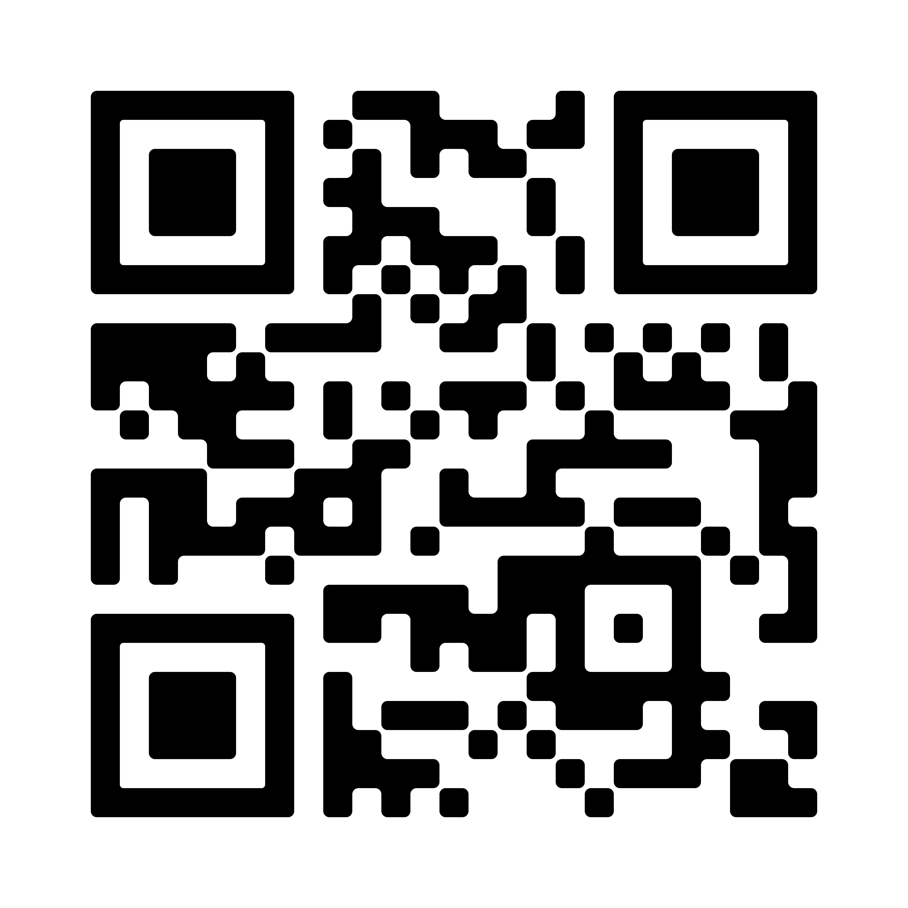 skadoo - catch the spike QR code