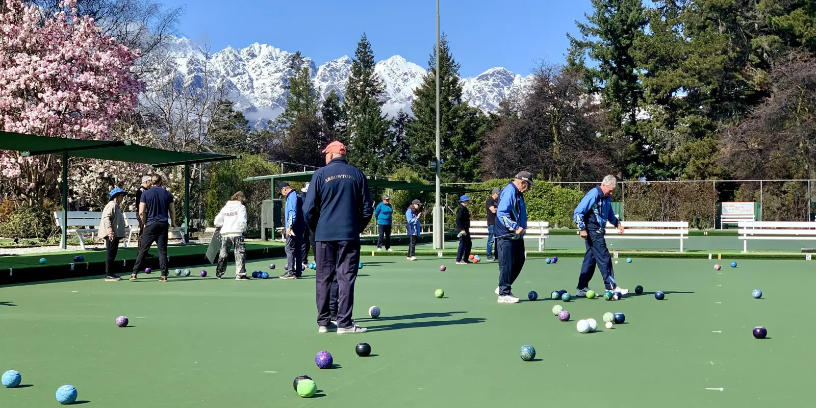 Queenstown Bowling Competition
