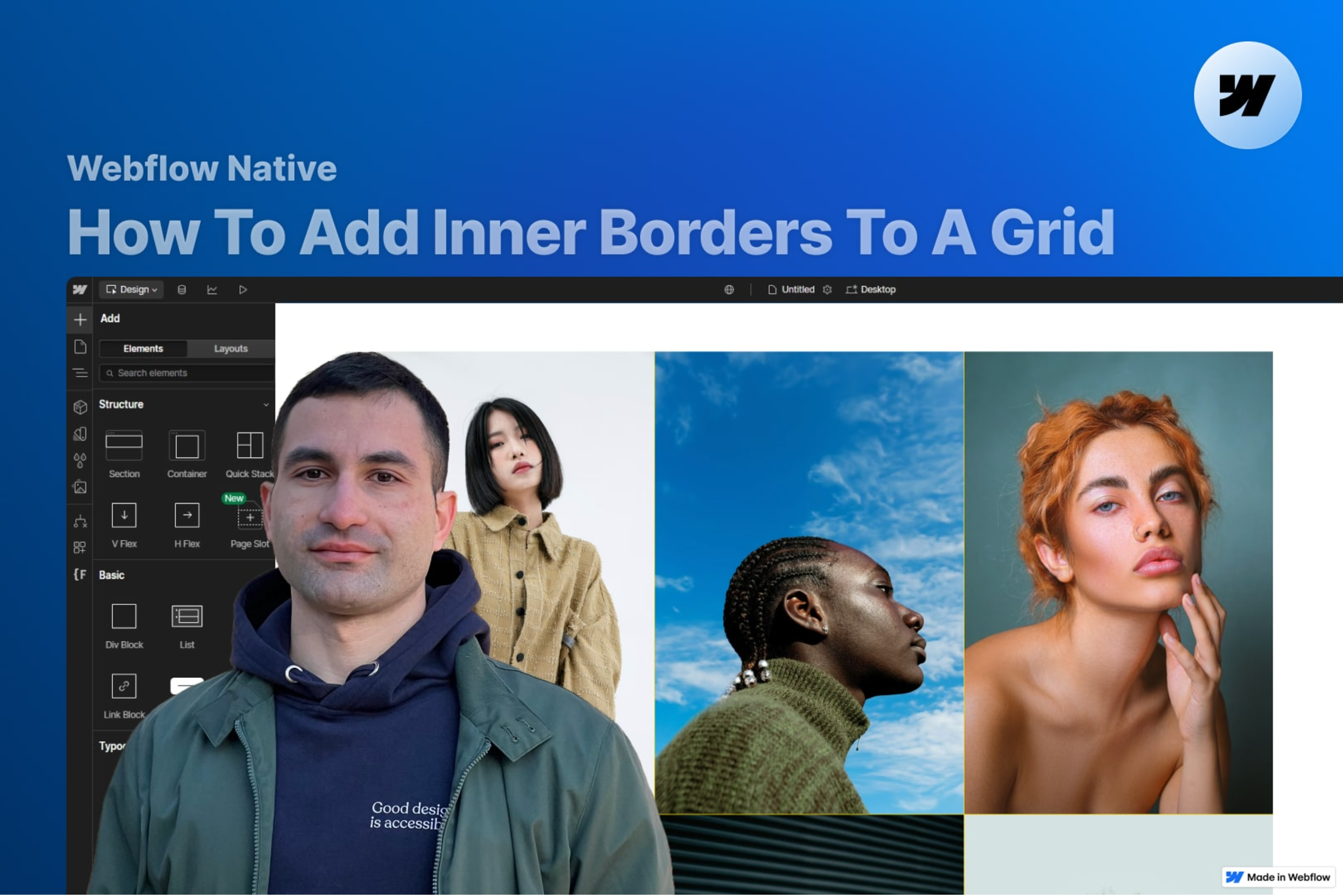 site profile thumbnail