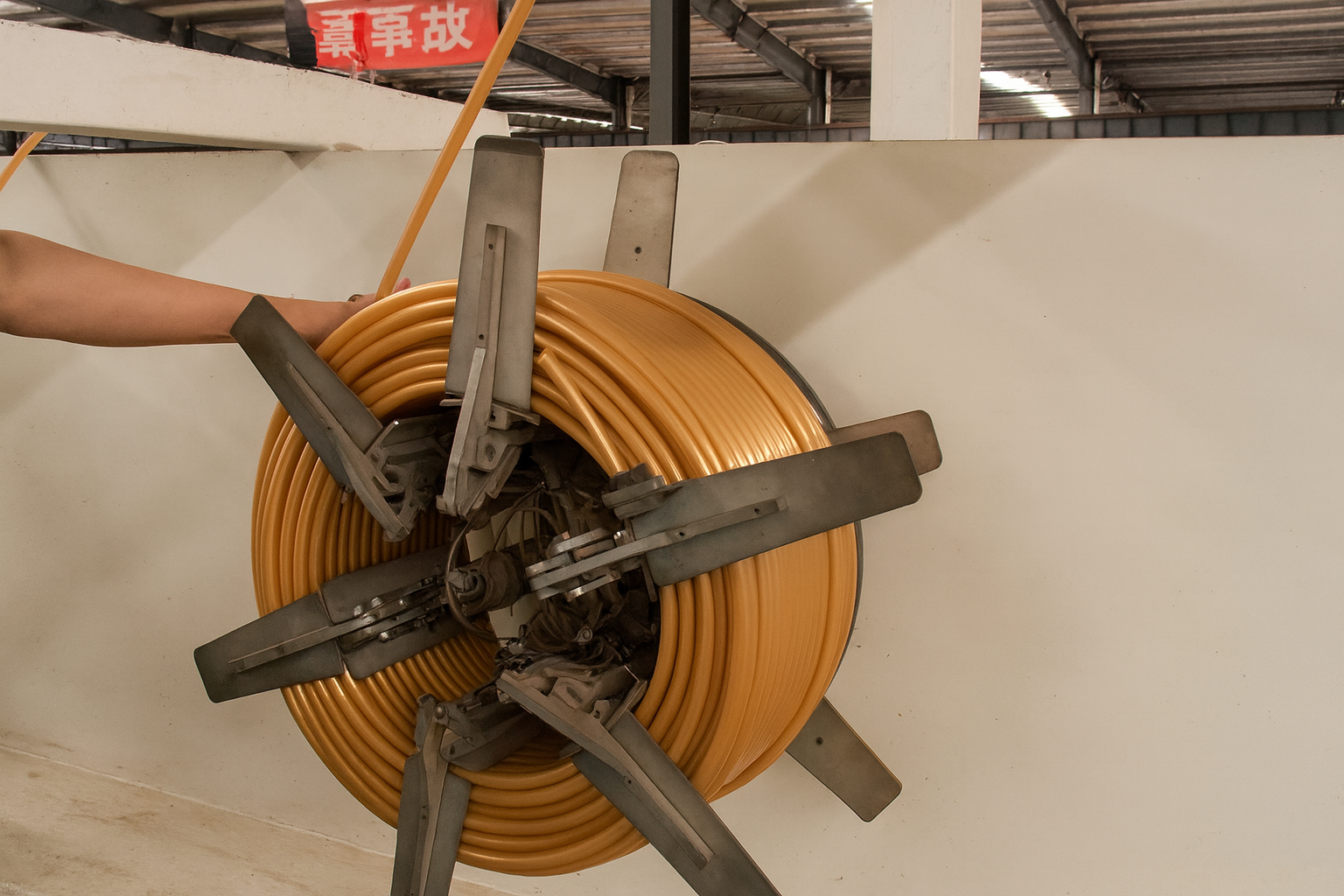 Gongchi Launches New PE-RT Pipe Colors to Meet Market Demand
