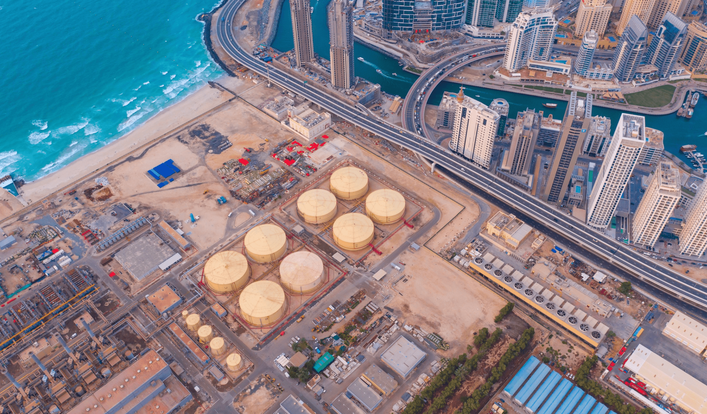 Why Middle East and Africa are Emerging Markets for Pipe Systems