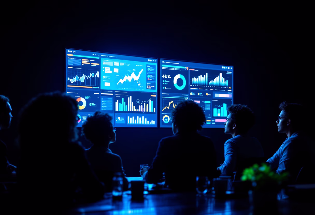 image of tech solutions demonstration (for a hr tech)