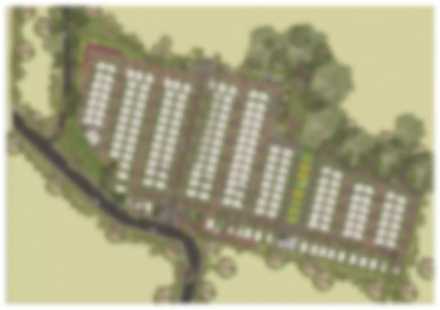 Prestige Highland Hideaway Master Plan Prestige Highland Hideaway Master Plan