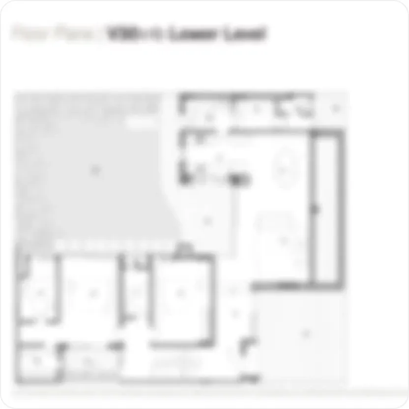 Prestige Highland Hideaway floor plan