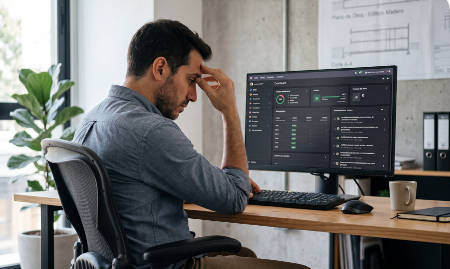¿CRM o ERP para tu desarrolladora?