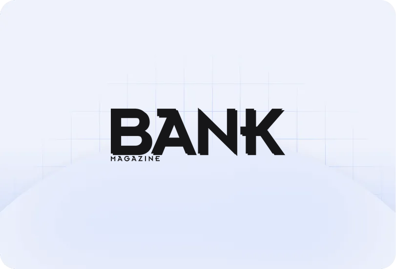 Logo de Bank Magazine