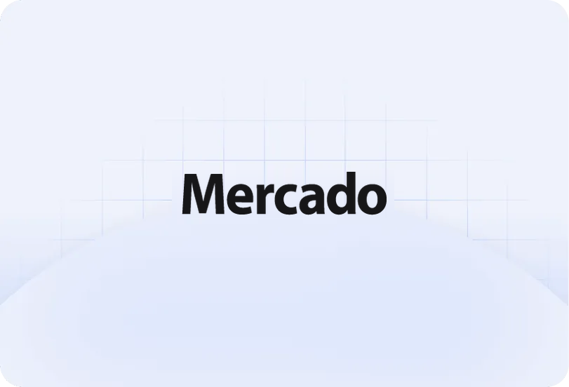 Logo de Revista Mercado