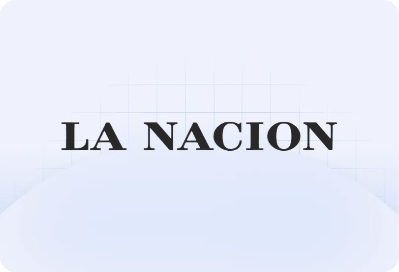 Logo de La Nación