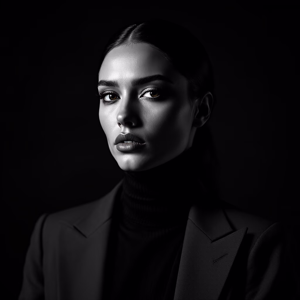 [headshot] image of customer (for a ai developer tools)