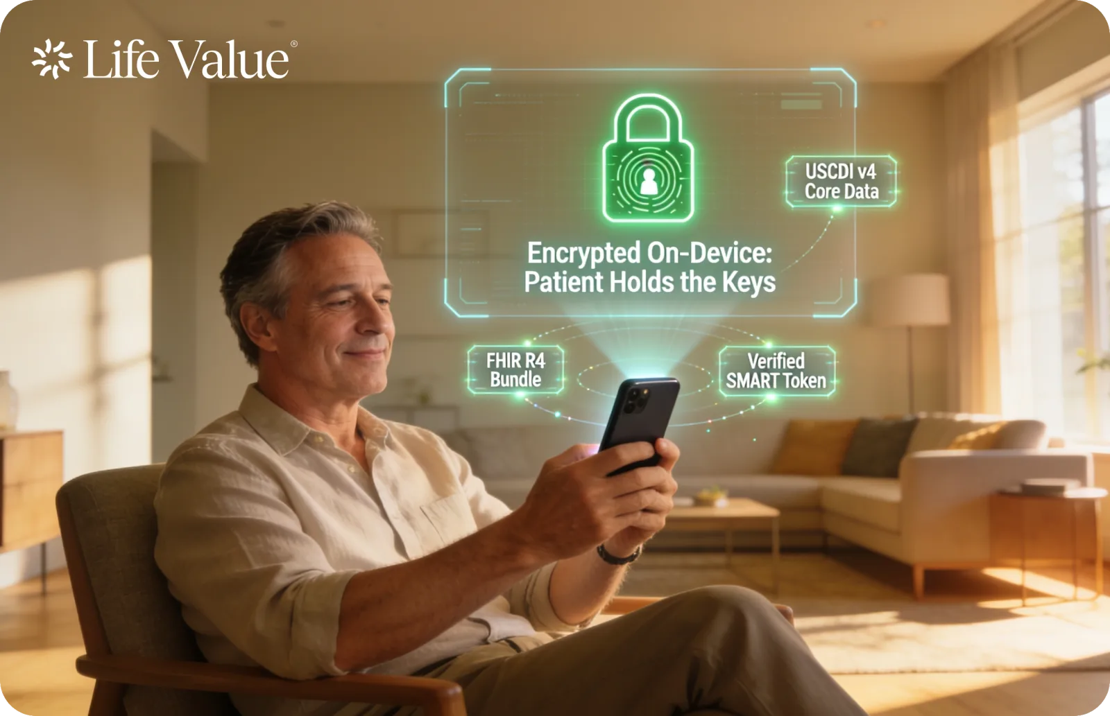 Patient-mediated health data exchange in 2026
