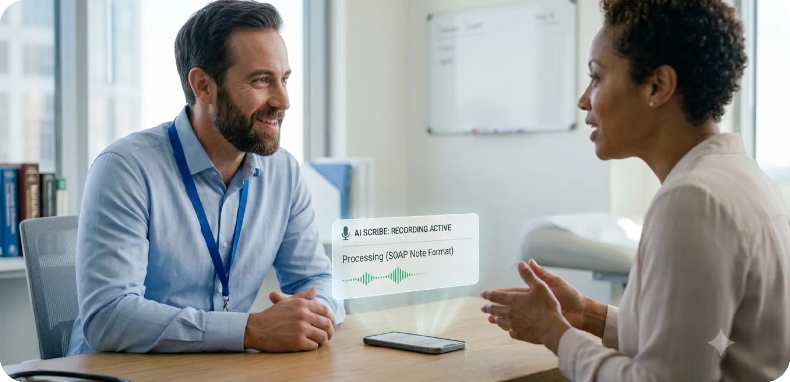 AI scribes in healthcare in 2026
