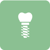 Implants Dental Icon