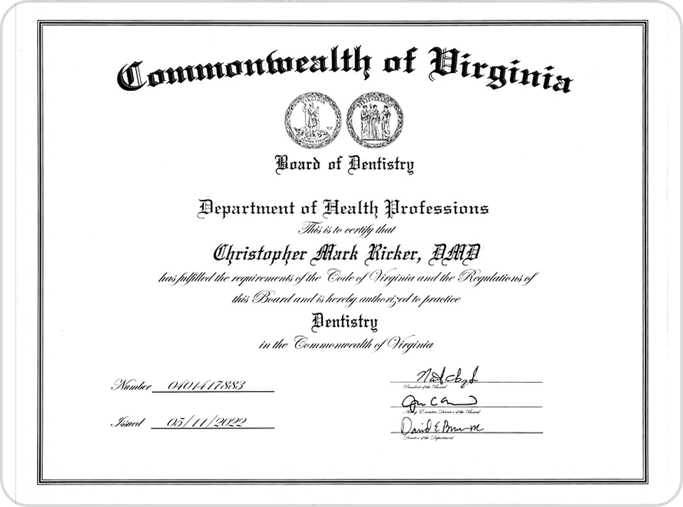 MUSC Diploma