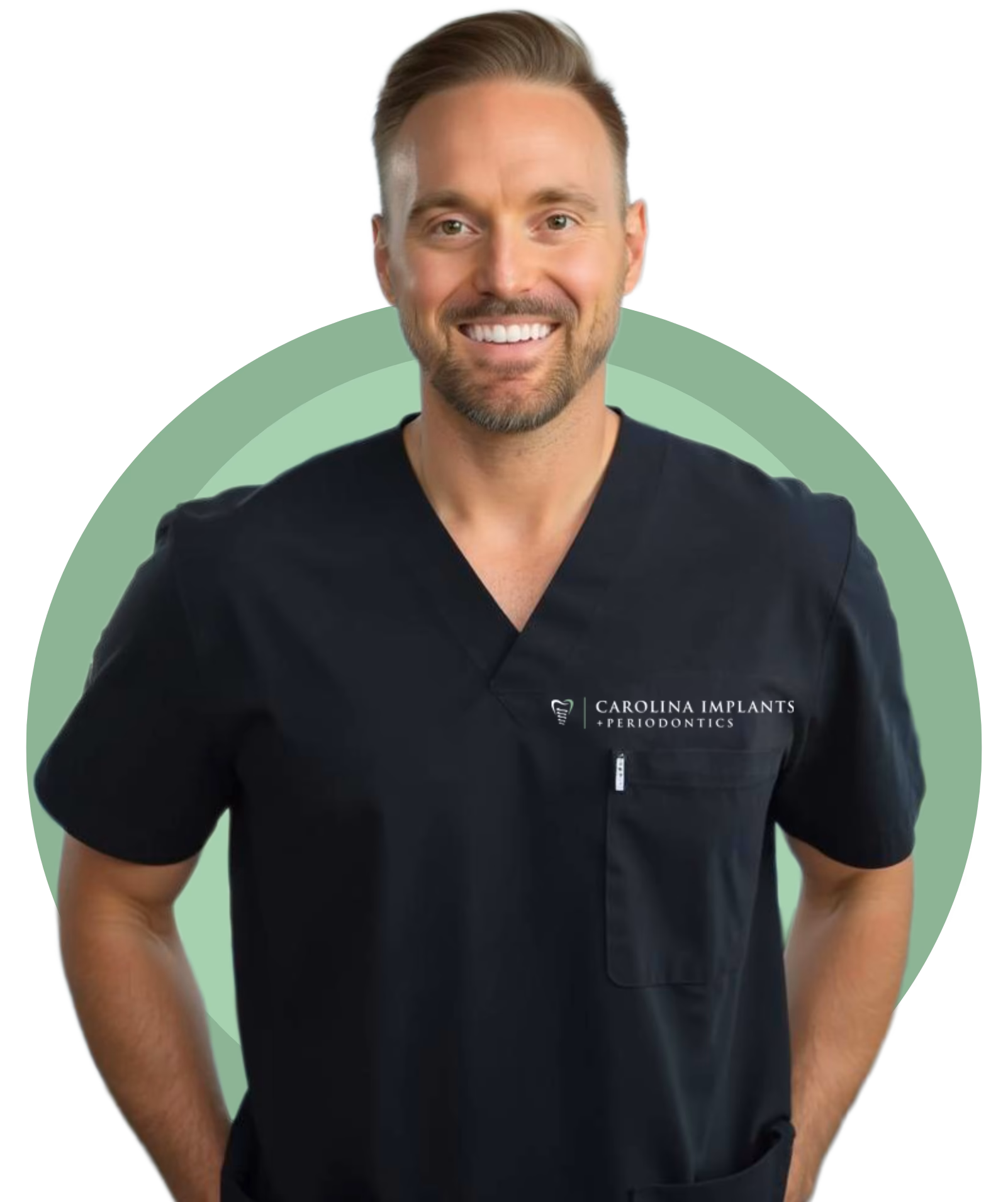 Dr. Christopher Ricker, DMD, MSD