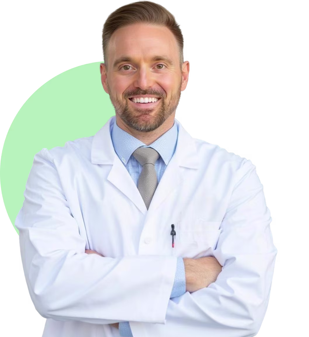 Dr. Christopher Ricker, DMD, MSD