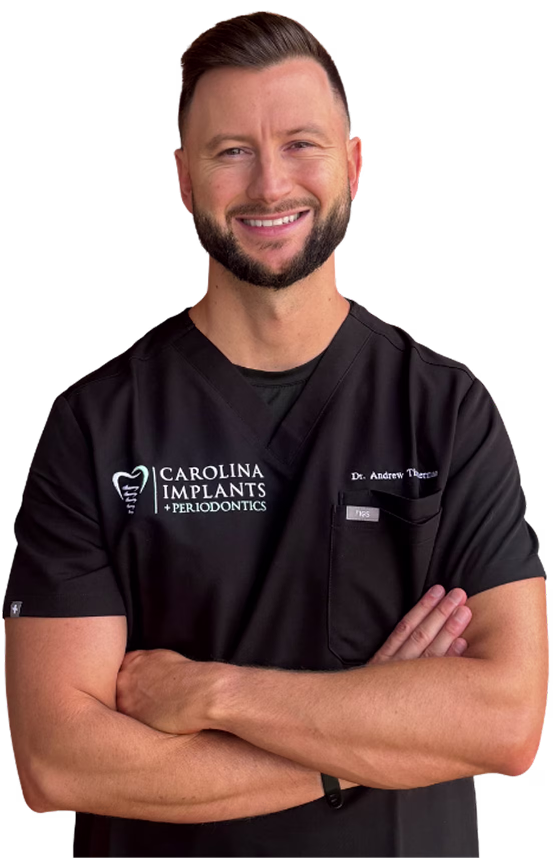 Dr. Andrew Timmerman, DMD