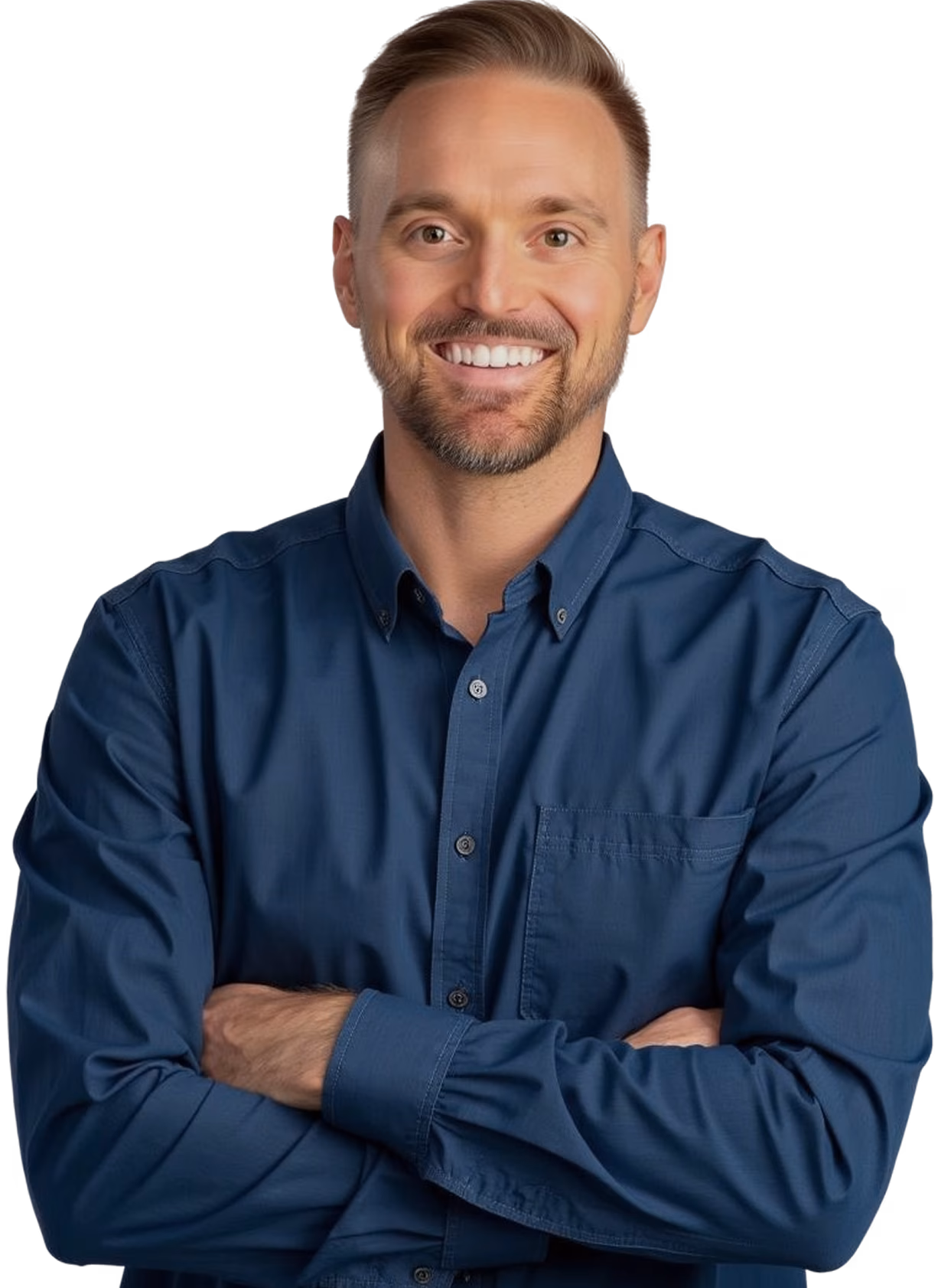 Dr. Christopher Ricker, DMD, MSD