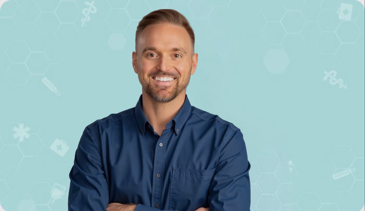 Dr. Christopher Ricker, DMD, MSD