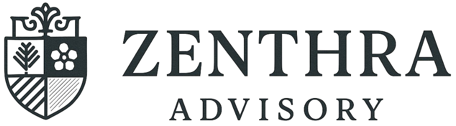 Zenthra Advisory Logo