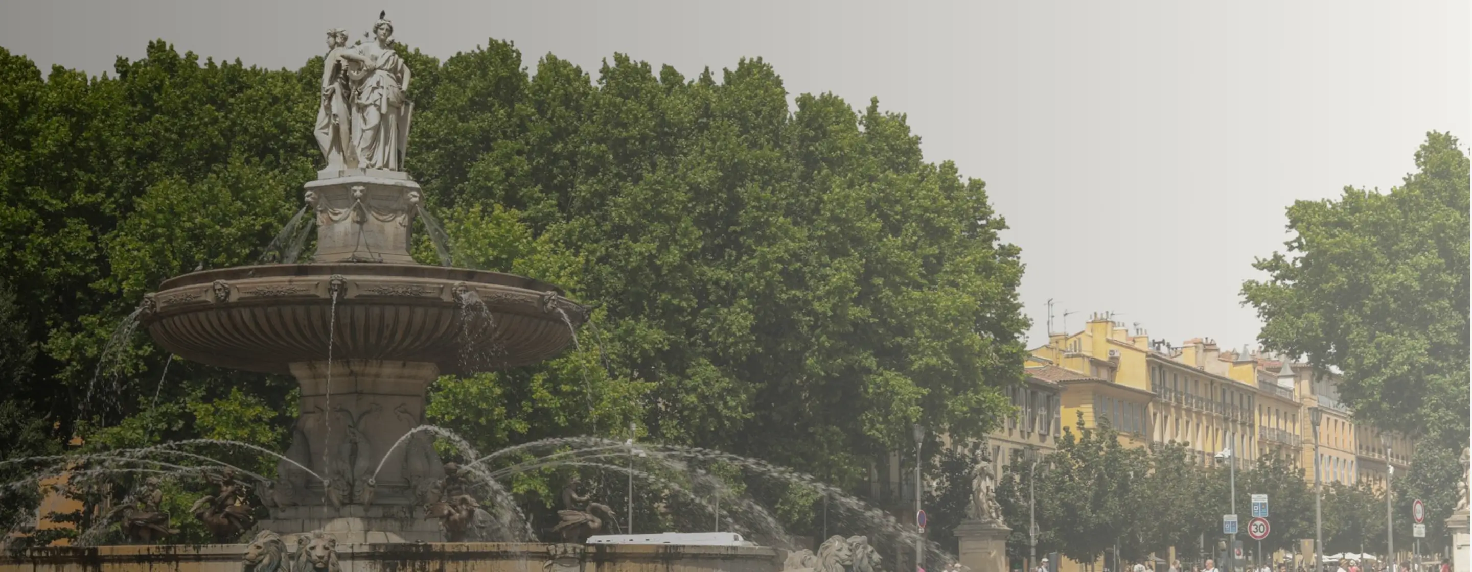 Aix en provence