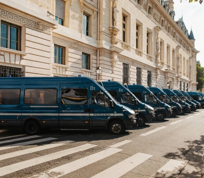Garde à vue & auditions