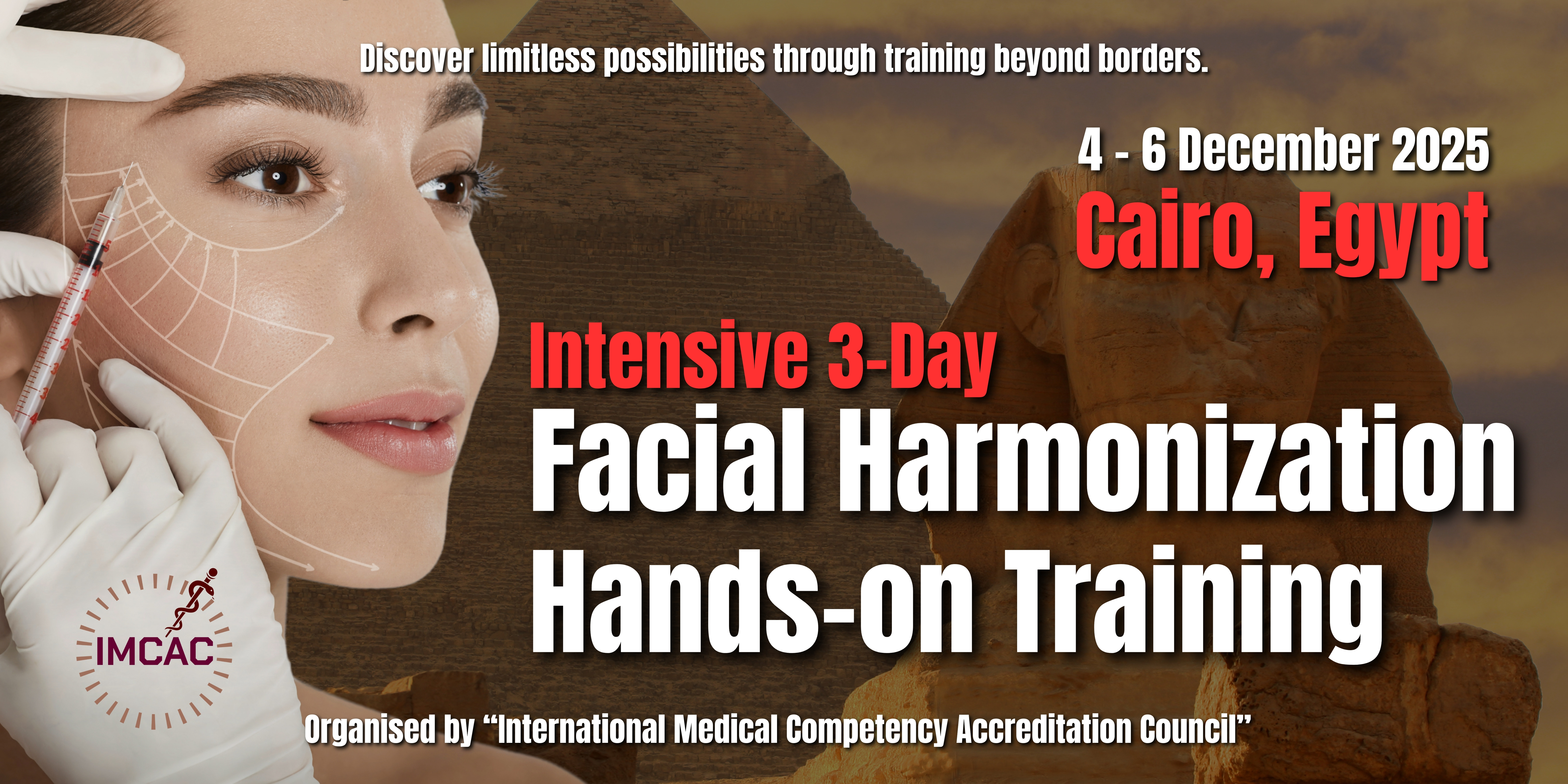 Facial Harmonization Hands-on Training poster