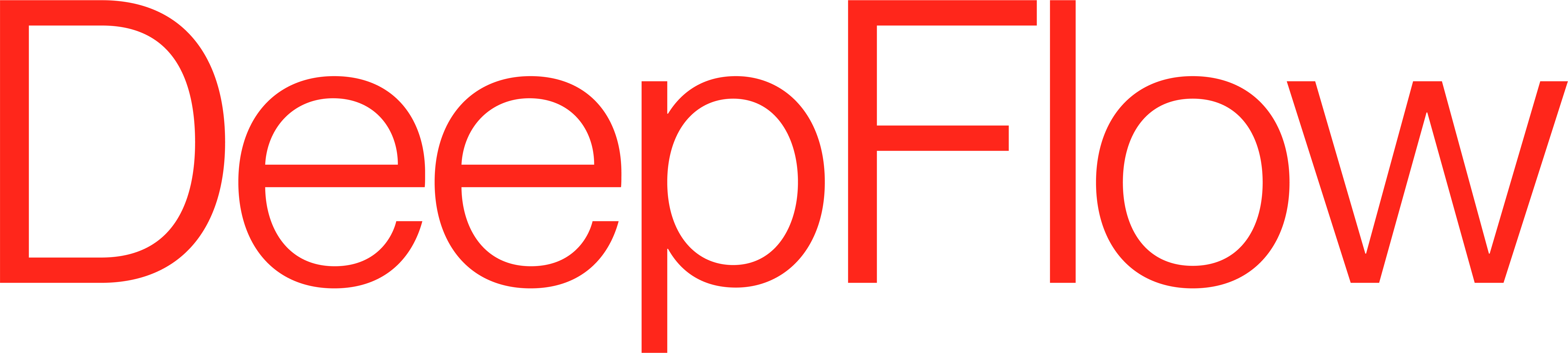 deepflow wordmark svg