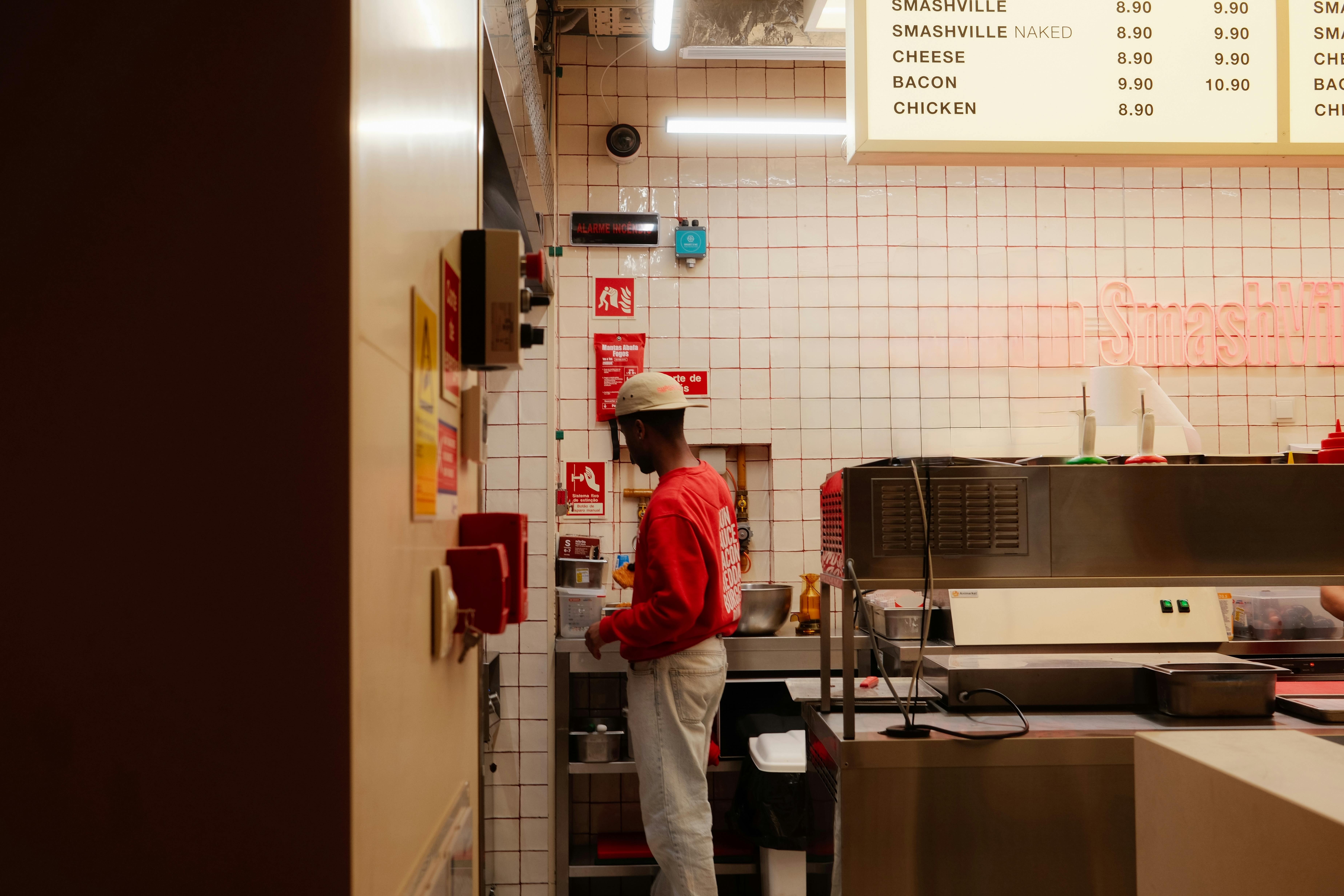 Quick Service Restaurants