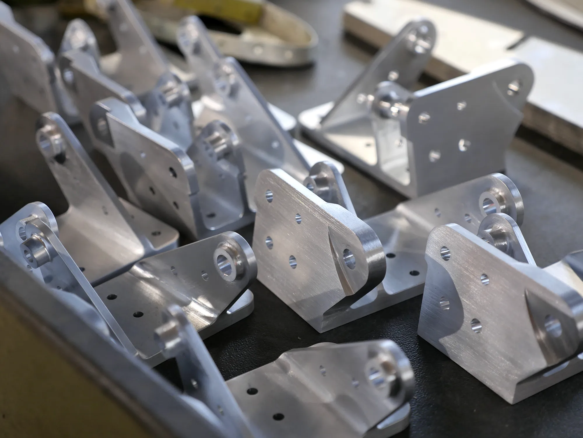 image of aircraft parts