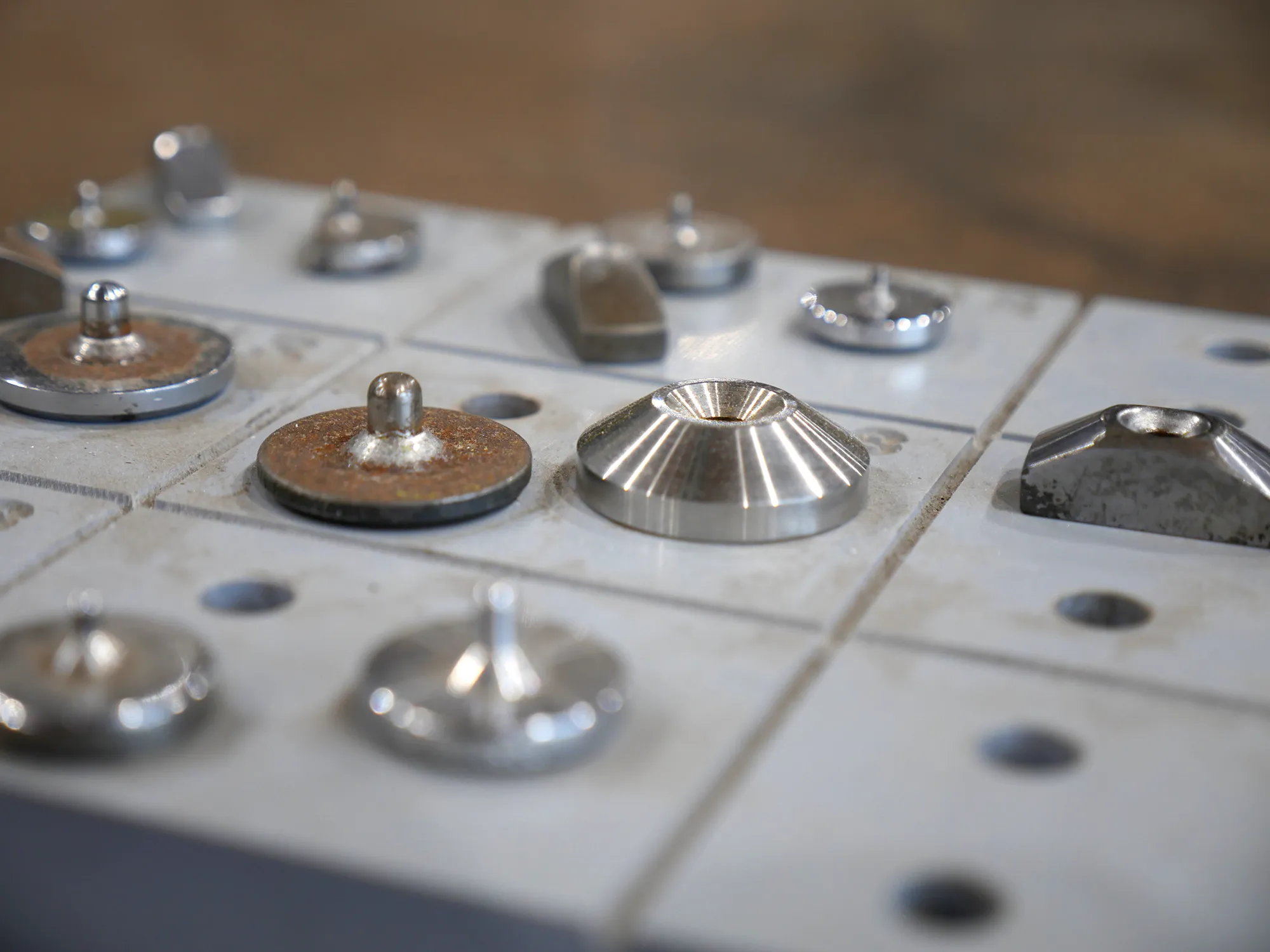 image of aircraft parts