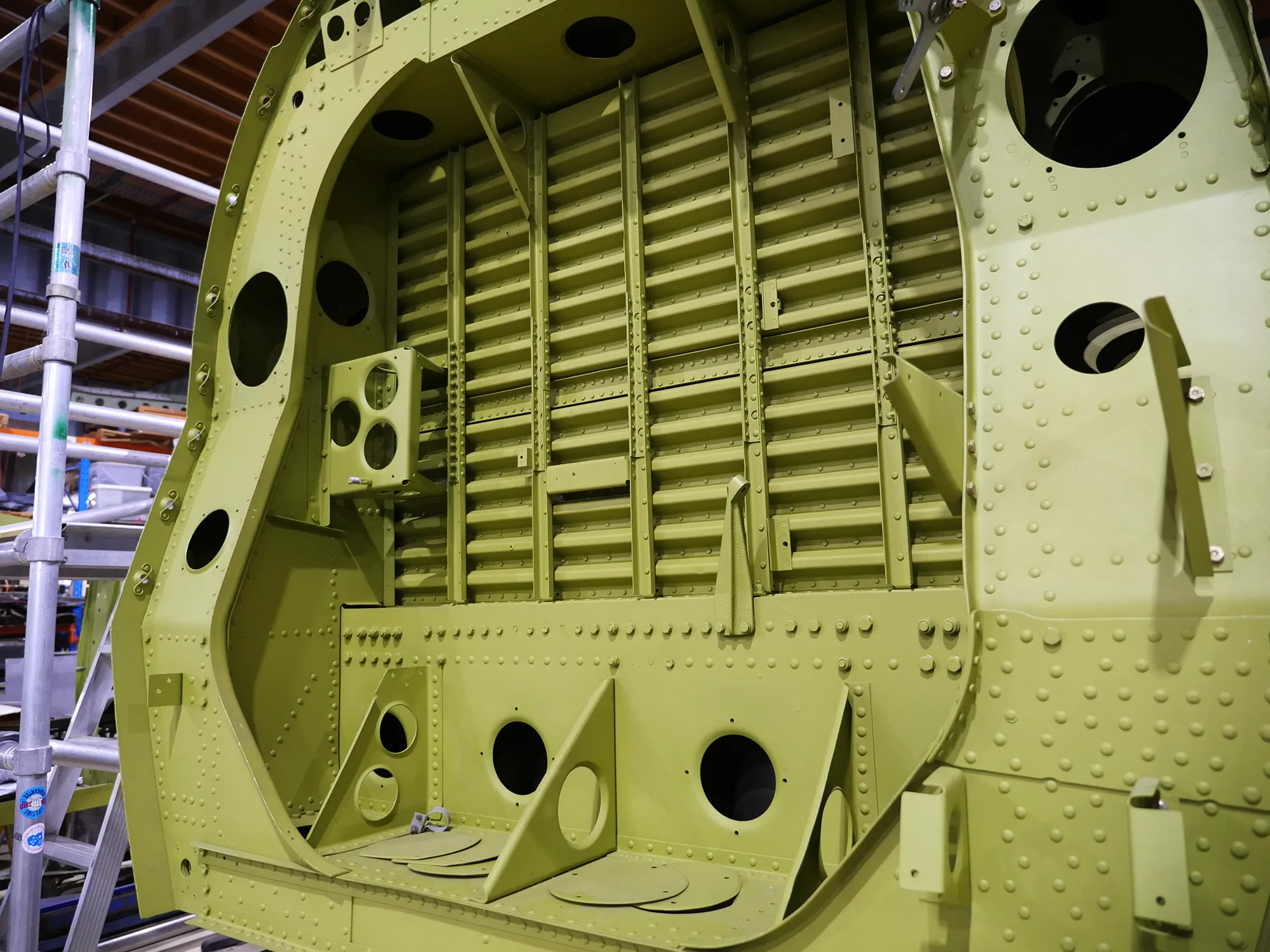 image of art exhibition space (for an art gallery)