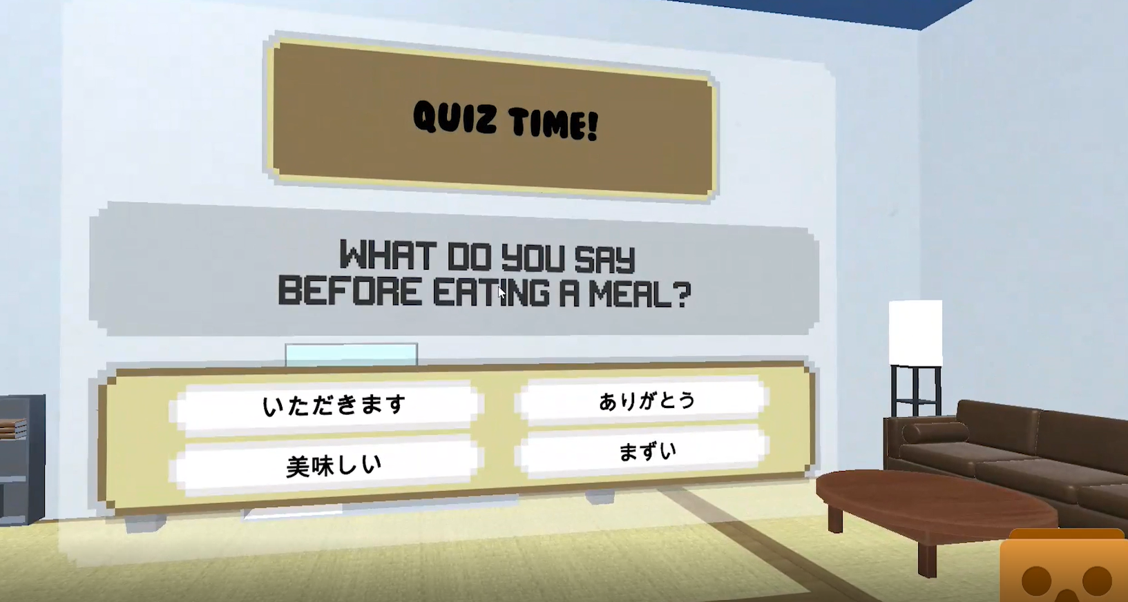 Impress the Kazoku