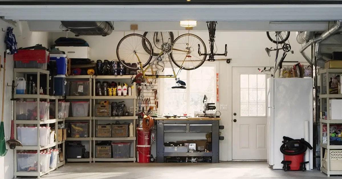 Comment désencombrer son garage ?