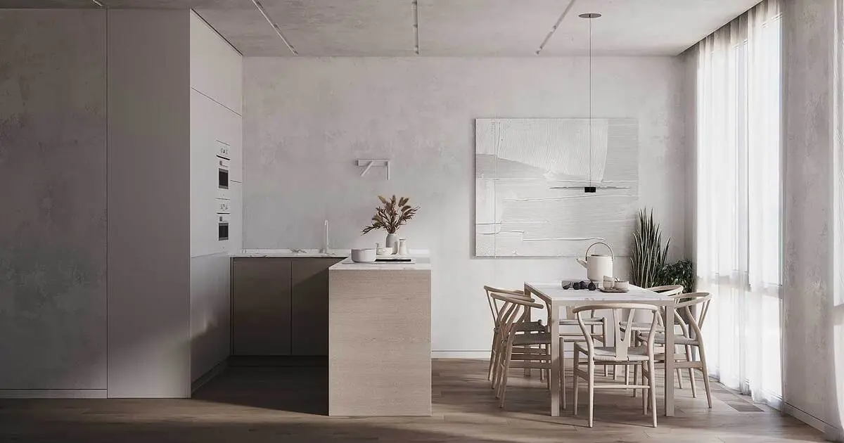 Comment puis-je avoir un intérieur épuré ?