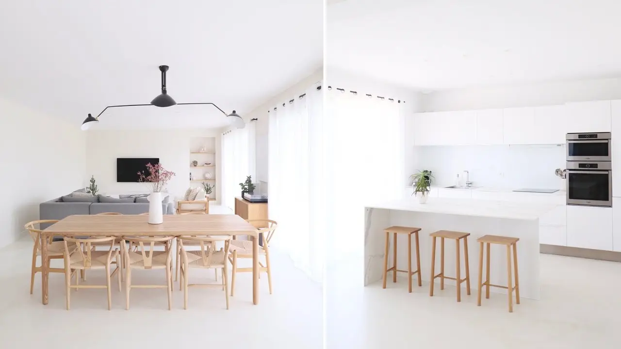 Qu'est-ce qu'une maison minimaliste ?