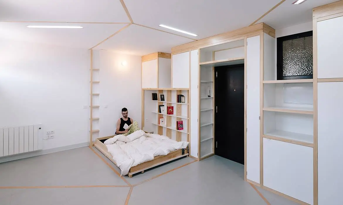 Comment avoir un appartement minimaliste ?