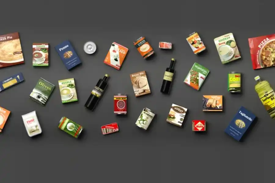 Quels sont les types de biens de consommation ?