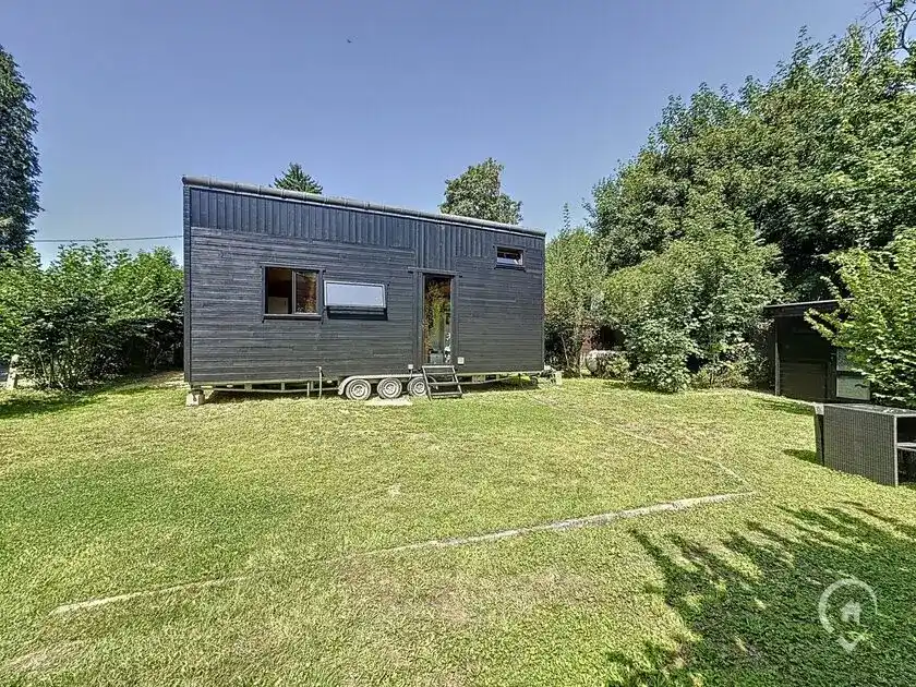 Puis-je mettre ma tiny house sur mon terrain ?