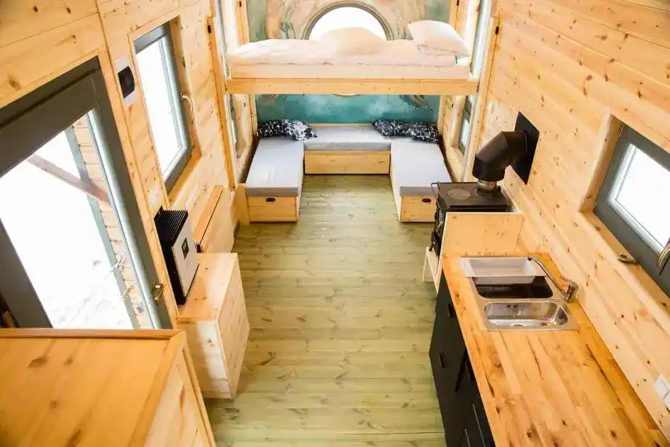 Quels sont les inconvénients d'une tiny house ?
