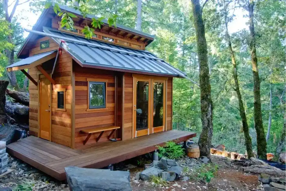 Puis-je mettre ma Tiny House sur un terrain non constructible ?