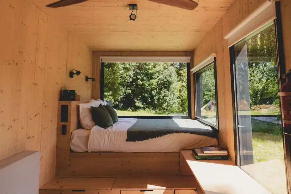 Est-il possible de louer une Tiny House ?