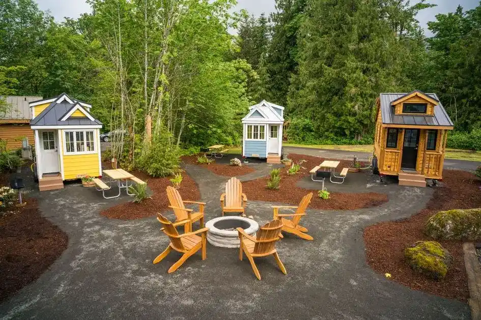 Est-il possible d'installer une Tiny House dans un camping ?