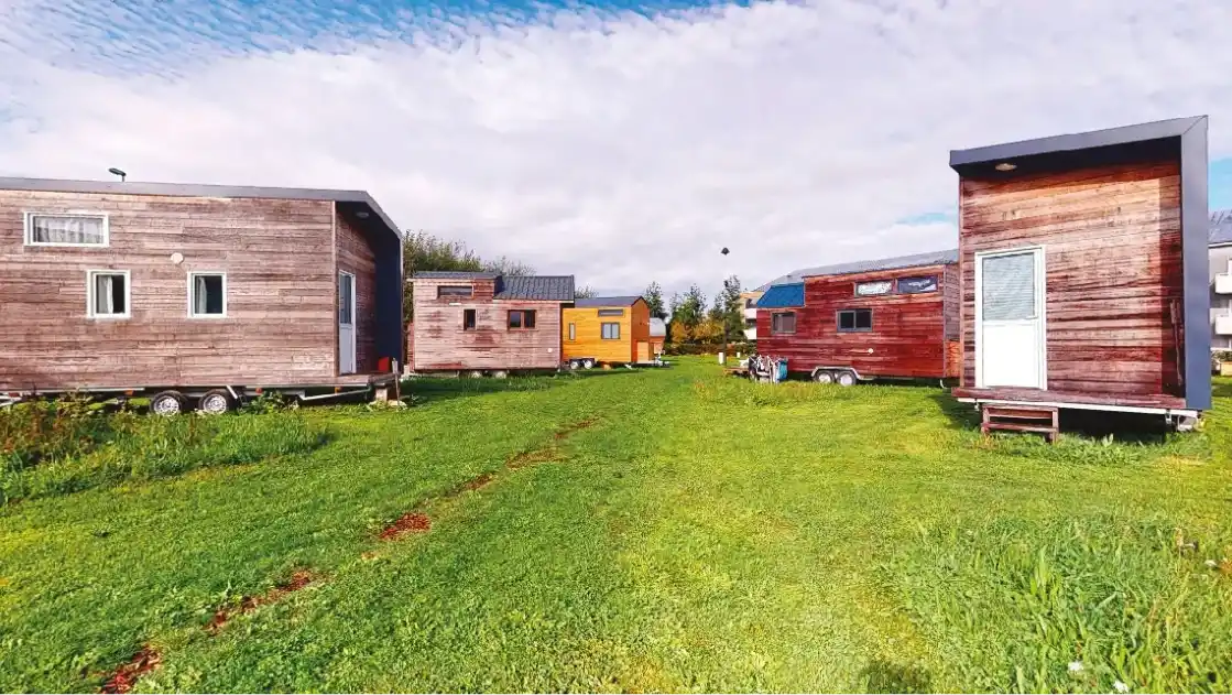 Quel est le prix de la location d'un terrain pour une Tiny House ?