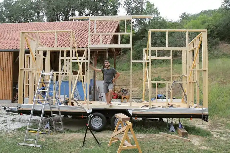 Est-il possible de construire une tiny house sans permis ?